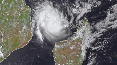 At least 14 killed as Cyclone Chido devastates Mayotte