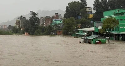 Nepal floods and landslides kill at least 66 people, 69 missing