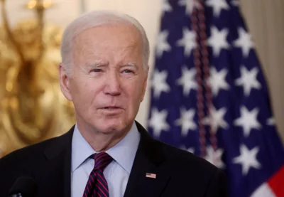 US President Joe Biden said: 'We’ll see what happens if there’s any attack, but I’m not giving up'