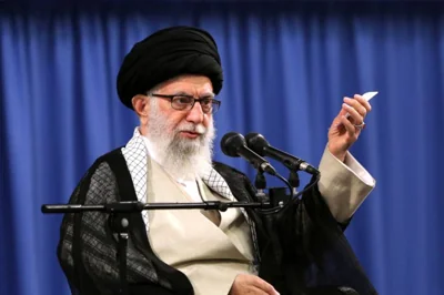 Ayatollah Ali Khamenei