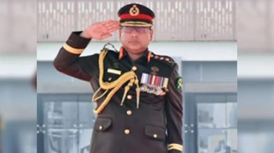 Meet Bangladesh's army chief, General Waker-Uz-Zaman