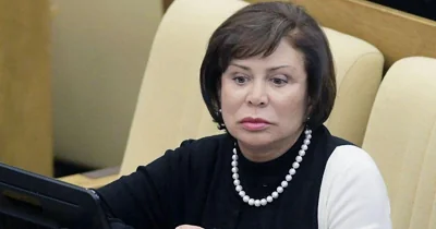 Роднина о пенсиях: «Мы все время ставим вопрос о том, что должно государство. А делает ли население достаточно для своей страны?»