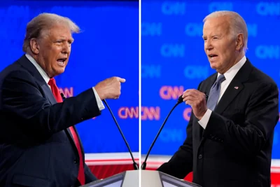 Biden-Trump debate spurs panic among Democrats: ‘This is bad’