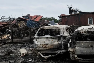 Число погибших при ударе по турбазе в оккупированной Кирилловке выросло до 12, пострадавших — до 19, — Балицкий