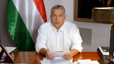 Орбан собирает пророссийскую коалицию в Европарламенте. В Венгрии его остроумно высмеяли