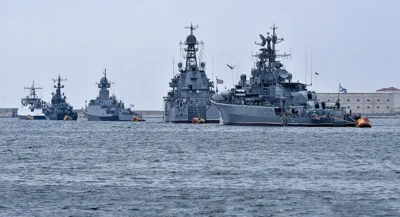 Речник ВМС Плетенчук проаналізував спроможності військово-морських сил РФ