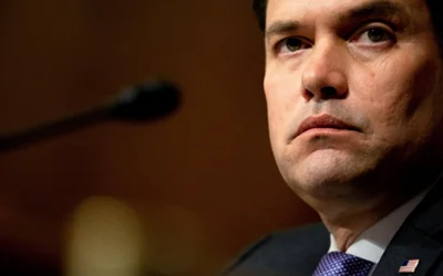 Trump officially taps Florida Sen. Marco Rubio as secretary of state