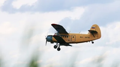 На Ставрополье есть пострадавшие при аварийной посадке самолёта Ан-2