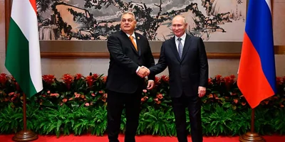 Пророссийский лидер Венгрии неожиданно посетит Киев
