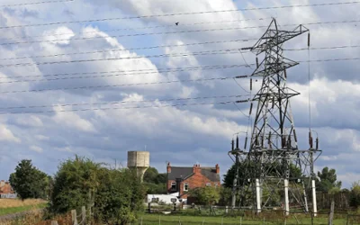 Higher energy bills push UK inflation to 6-month high in October