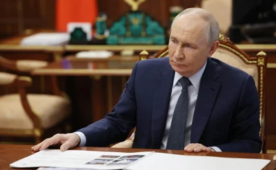 Путин объявил 22 декабря Днем хоккея