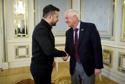 От «внезапной болезни» после визита в Украину умер автор закона об «адских» санкциях против России сенатор Грэм