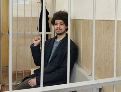 В Петербурге арестовали студента СПбГУ из Казахстана