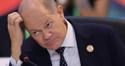 ‘Really strange strategy’: Senior European officials facepalm over Scholz’s Putin call