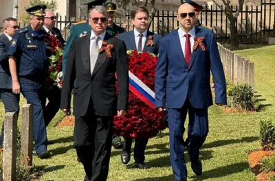 Экс-командующего армией РФ Суровикина отправили в Алжир руководить «группой военных специалистов»