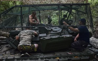 Какие причины активного продвижения оккупантов в Донецкой области: в ISW объяснили