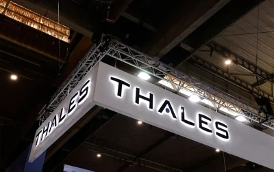 Украина вместе с бельгийской Thales будет производить ракеты для сбивания дронов