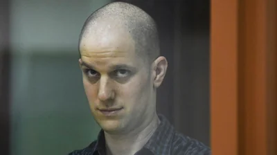 Russia releases WSJ journalist and former soldier in major prisoner swap