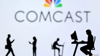 Comcast to spin off some cable TV networks as streaming dominates