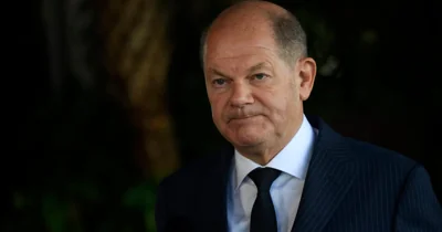 Scholz campaigns on refusal to send long-range missiles to Ukraine