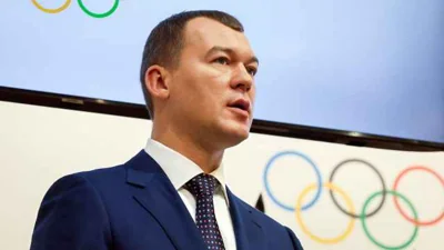 Sanctioned Sports Minister Degtyaryov Named Russia’s New Olympics Chief