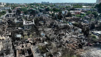 Число погибших после российского удара по Вишнёвому в Киевской области выросло до девяти