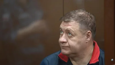 Суд арестовал заместителя экс-губернатора Курской области по делу о мошенничестве