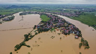 Death toll from storms in Vietnam rises to 197