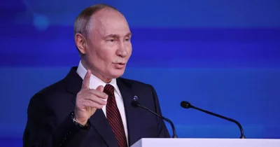 Putin, after Trump win, says a struggle for a new world order is underway