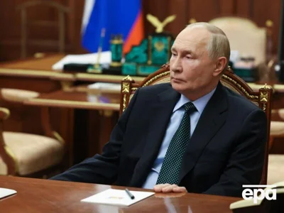 Путін заявив, що РФ випробувала експериментальну ракету "Орєшнік", ударивши по Дніпру