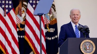 Biden says he hopes Trump rethinks tariffs on Mexico and Canada