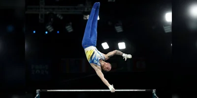Украина завершила финал в спортивной гимнастике на Олимпиаде на пятом месте