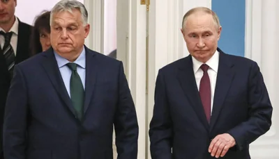 В МИД Польши после заявлений Орбана предложили ему создать союз с Путиным