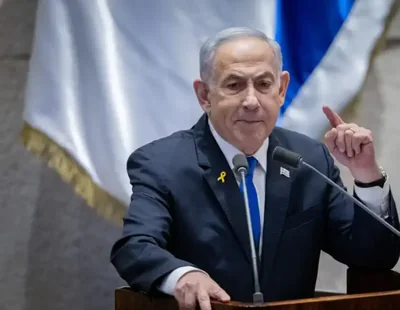 Чиновники: Нетаньяху поднимет вопрос о санкциях перед Байденом