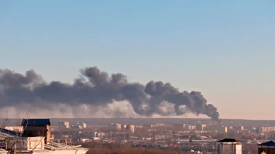 Власти Курской области сообщили о пяти погибших из-за атаки дрона