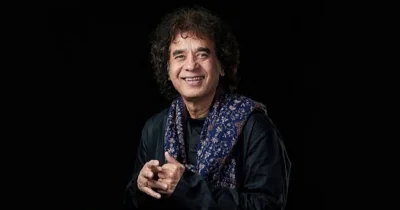 Tributes continue to pour in for 'true genius', tabla maestro Zakir Hussain