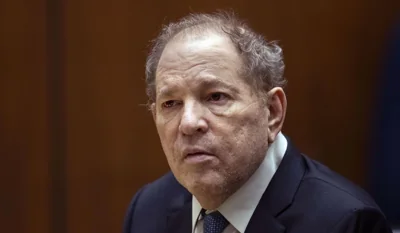 New York appeals court overturns Harvey Weinstein’s 2020 rape conviction from landmark #MeToo trial