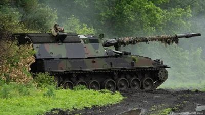 Німеччина надасть Україні ще 12 гаубиць Panzerhaubitze 2000 - Пісторіус