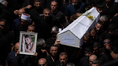 A strike from Lebanon killed 12 youths. Could that spark war between Israel and Hezbollah?