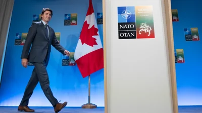 Prime Minister Justin Trudeau to attend NATO leaders' summit in Washington next week