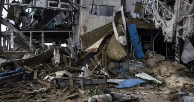 At a Russian Border Post, Scenes of Ruin After Ukraine’s Surprise Attack