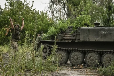 Российская армия продолжает наступление на авдеевском направлении, начатое осенью прошлого года. Фотографии