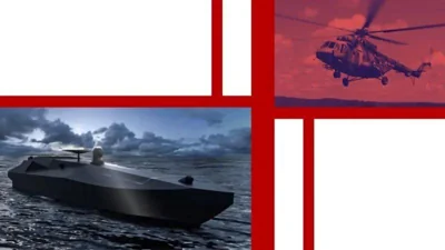 Украина заявила, что ее морской дрон впервые в истории сбил российский вертолет. Как это стало возможно?