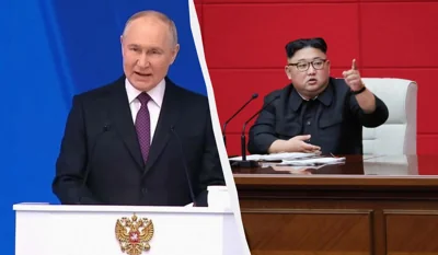 Объединение "международных изгоев": зачем Путин поехал в Северную Корею