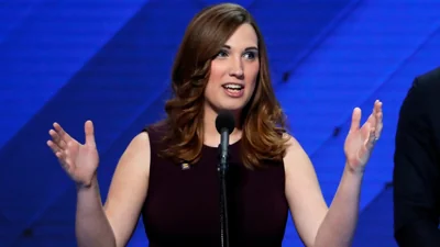 Democrat Sarah McBride of Delaware to become first openly transgender person to serve in Congress