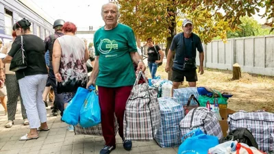 Эвакуационные поезда из Покровска отменили из-за ситуации с безопасностью