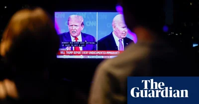 Trump-Biden debate likely amplified Americans’ dismay about the election