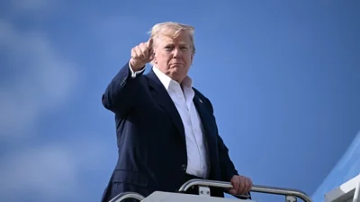 Трамп назвал своей целью встречу Путина с Зеленским