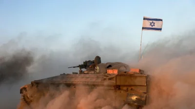 Армия обороны Израиля объявила о введении ежедневных «локальных тактических пауз» в секторе Газа