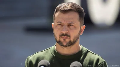СБУ заявила о раскрытии сети ФСБ, готовившей убийство Зеленского